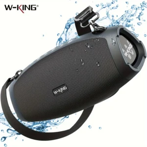W-KING 70W Waterproof Portable Loud Bluetooth Speaker