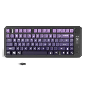 ATTACK SHARK M75 Wireless Membrane Gaming Keyboard