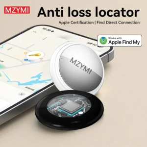 GPS Mini Tracker Airtag  For Key Wallet Bag Finder For iOS